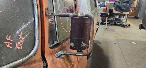 1963 STUDEBAKER CHAMP PICKUP STEERING COLUMN MT BLACK 1144830 - Picture 8 of 12