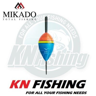 MIKADO SMP-026 Fixed Fishing Float 4.5mm 1gr - 2gr