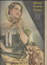 Bidu Sayao Appearing at Civic Opera House Chicago Manon Oct 1945 Books Cover