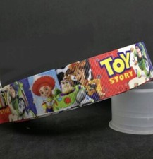 5yds 7/8 Toy Story Grosgrain Ribbon BTY
