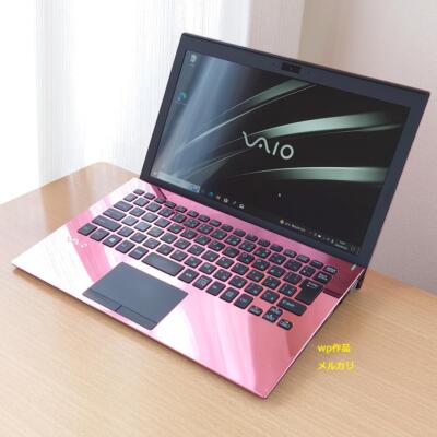 koo！VAIO Vaio Pro PF Original Laptop RAM 16GB SSD m.2 256GB(SATA) i5_8250U