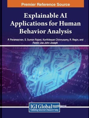 P. Paramasivan Explainable AI Applications for Human Beha (Hardback) (UK IMPORT)