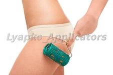 Acupuncture Body Massager Acupressure Applicator Lyapko Roller Big, Валик Ляпко