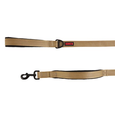 Hunde-Leine Taco Chevron Design - 1,2 M Lang, 3,8 Cm Breit, Schwarz-weiß, Aus Nylon, Made In USA