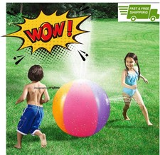lol ball sprinkler