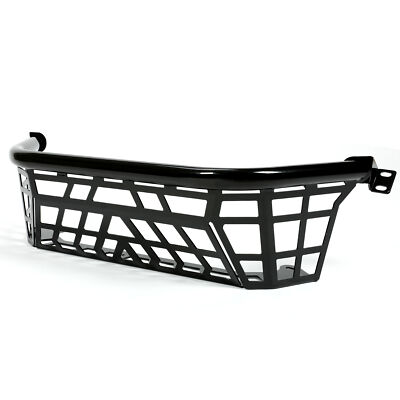 For 20-24 Kawasaki KRX 1000 Bed Enclosure Cargo Barricade Storage Luggage Rack