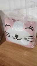 Cat Sleep Sack With Pillow For Toddler Sleeping Bag