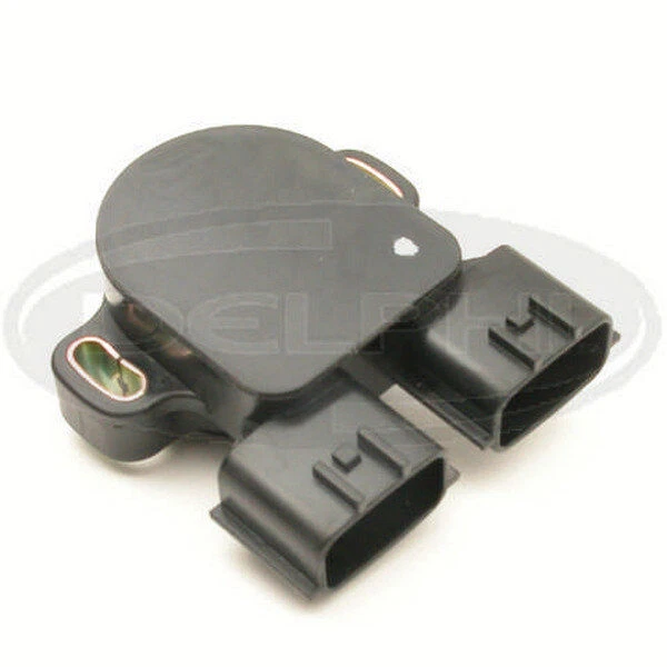 Sensor de posición del acelerador Delphi 2001-2002 Nissan Pathfinder 3,5 L V6 Foto 4 de 4