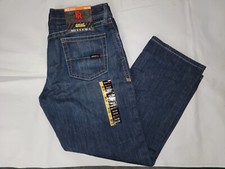 Ariat Men's Flame Resistant FR M3 Loose Basic Stackable Straight Leg Jean Shale