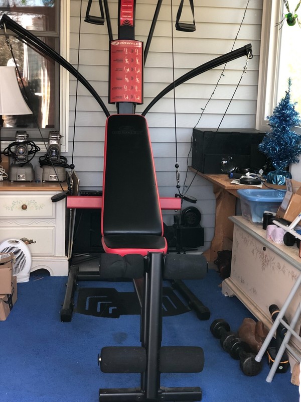 BowFlex PR1000 in very nice conditon  for sale