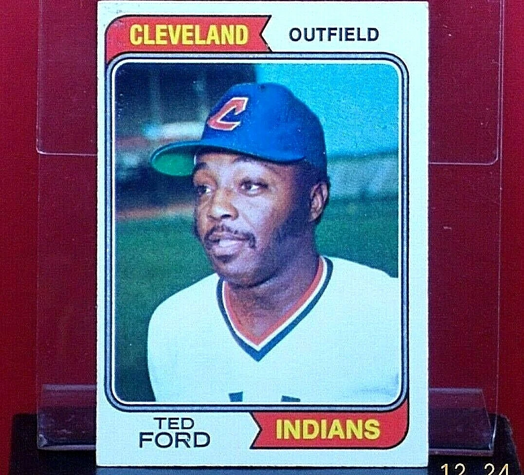 1974 cleveland cheap indians jersey