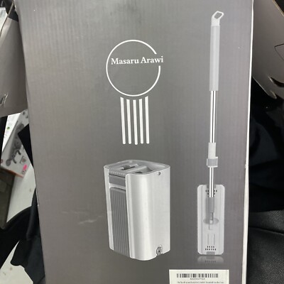 Masaru Arawi Scratch Mop Stainless Steel Mop Handle BB