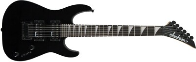 Jackson JS Series Dinky Minion JS1X Electric Guitar (Gloss Black)