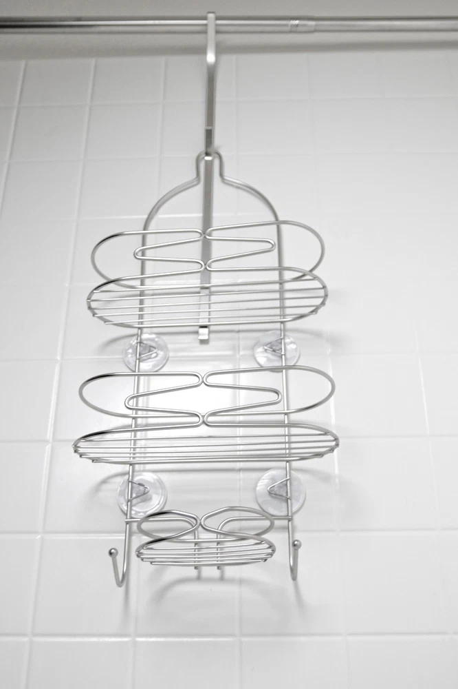 Shower Caddy Rustproof Stainless Hanging Shower Caddy Bathroom Organizer