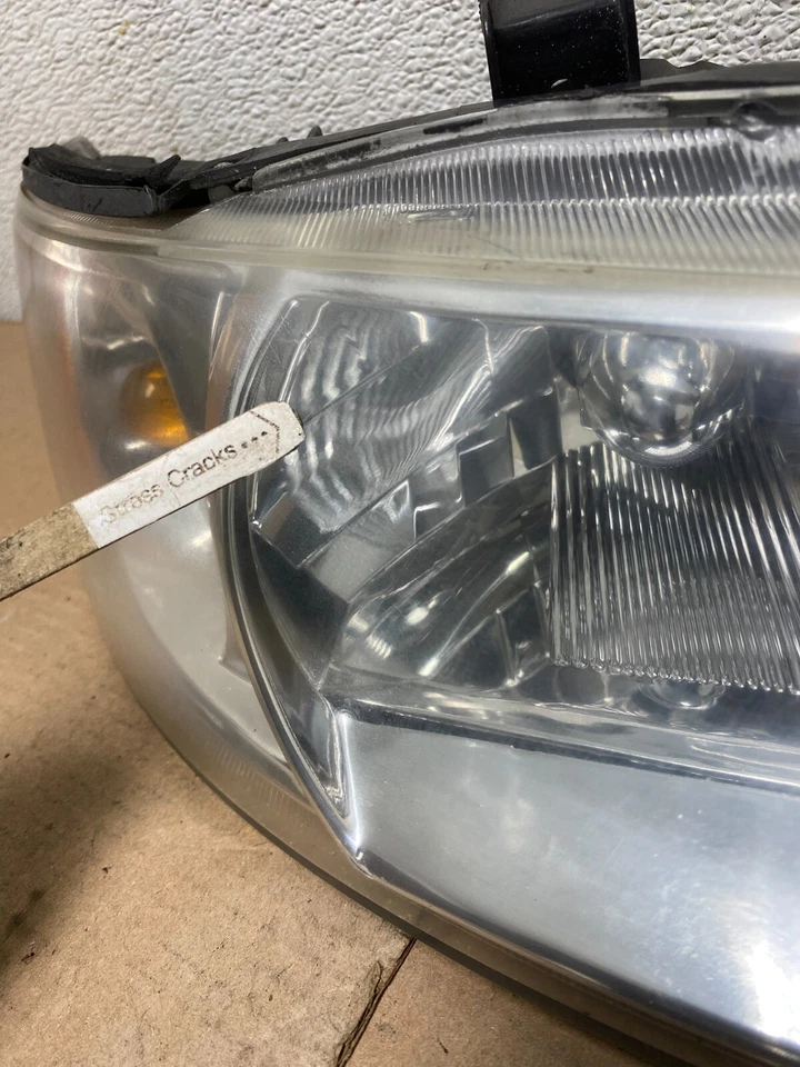 Оригинальная правосторонняя фара для седана 2000 2001 Nissan Altima Rh O0210 DW - Изображение 2 из 4