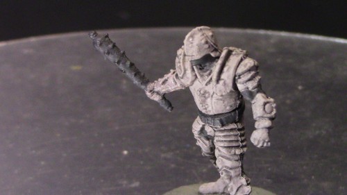 (WM) Wizards D&D Earth Cult Warrior DnD (11/55) - Imagen 3 de 10