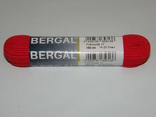 Bergal Red 9mm Flat 140cm Long String Sneaker Spindles Sneakers