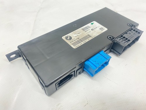 BMW F01 F02 730d Gateway ECU Steuergerät Modul 9243210