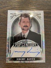 2024 Leaf Pop Century #BA-JD Jeremy Davies #3/5 Private Ryan