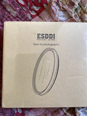 ESDDI MRC-CPL Filter 67mm Slim - Model - CPL-5.9T - 67mm - B270 glass - NIB
