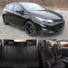 For Chevy Cruze 2011-2019 Full Set Car Seat Cover Car Accessories Front And Rear