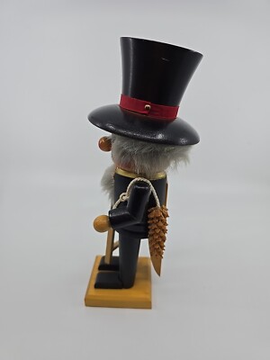 Vintage Steinbach Chimney Sweep Nutcracker – Original German