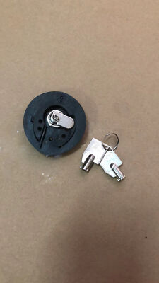 For 2017-2023 Mustang Ford BU5Z-9C268-B Locking Fuel Door Gas Cap
