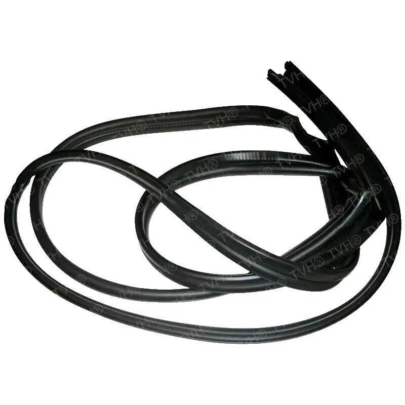 Black Car & Truck Body Moldings & Trims