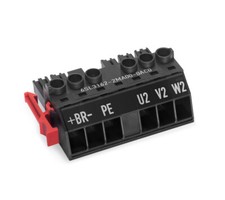 SIEMENS Power Supply Connection Plug 6SL3162-2MA00-0AC0