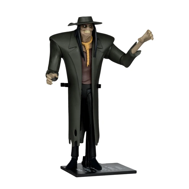 Scarecrow The New Batman Adventures 6" Figure