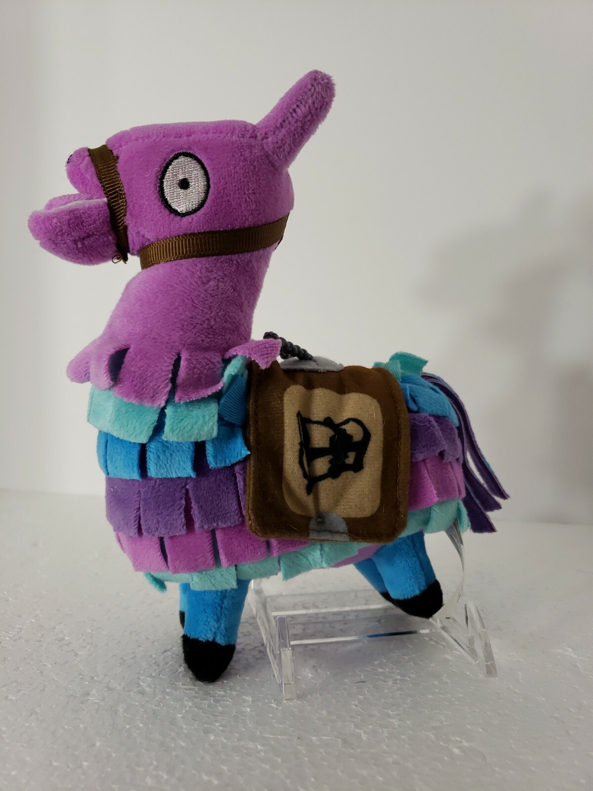 fortnite fnt0037 llama loot plush