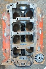 1963 Chevrolet Impala 409 400hp 3830814 Block Std Pistons 3814690 425hp Heads