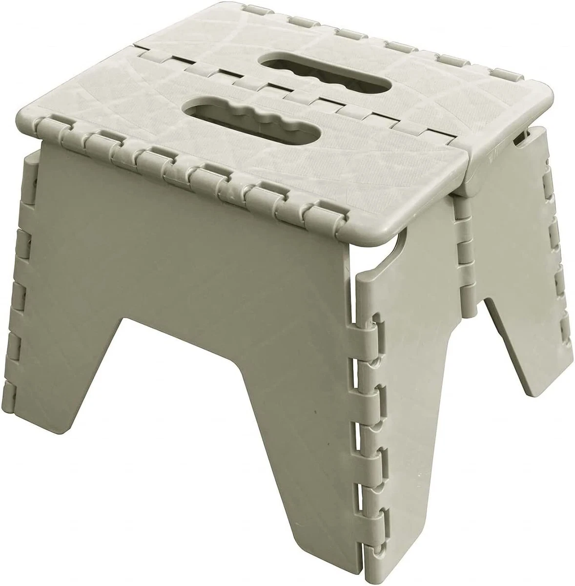Heavy duty plastic step stool outlet
