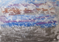 Tableau Abstrait Moderne