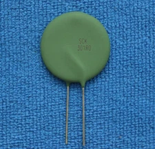 5pcs SCK301R0 1 Ohm 30A Power NTC Thermistor surge current limiting