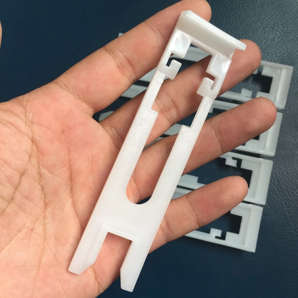 4 фиксирующих зажима для фары Chevrolet Impala Pontiac Grand Prix Buick Century - Изображение 2 из 4