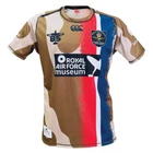 Canterbury RAF 7's Home Rugby Shirt 25