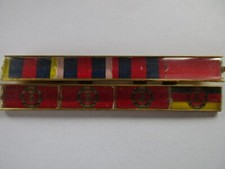 DDR  MDI Interimspange Feuerwehr