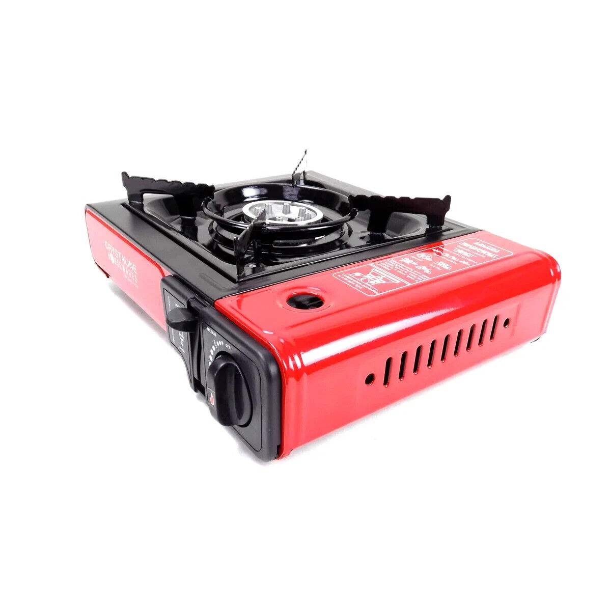 Portable Butane Gas Stove Range CSA Approved Carry Case Outdoor Camping  Cooking