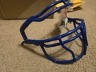 Schutt Ion Football Helmet Facemask.  Brand New Blue — photo 2