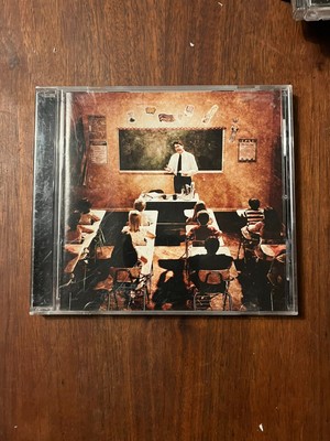 Someone in Control by Trapt (CD) Free Shipping