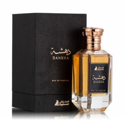 Dahsha 100ml EDP by Asghar Ali - Arabian Luxury Perfume Spray Long-Lasting Scent