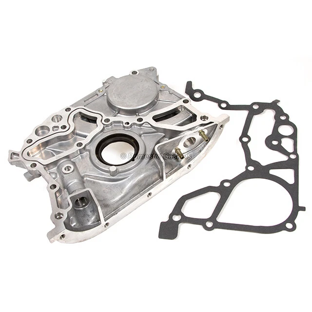 Bomba de aceite Fit 83-95 Toyota MR2 Camry Celica 2,0 L 2,2 L 3SFE 5SFE 2SELC 3SGELC Foto 3 de 4