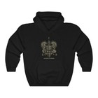Serviam "I Will Serve" Catholic St Michael The Archangel I Will Serve Hoodie