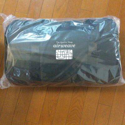 アウトドア寝具 airweave Portable Mini Mattress airweave-portable-mattress-