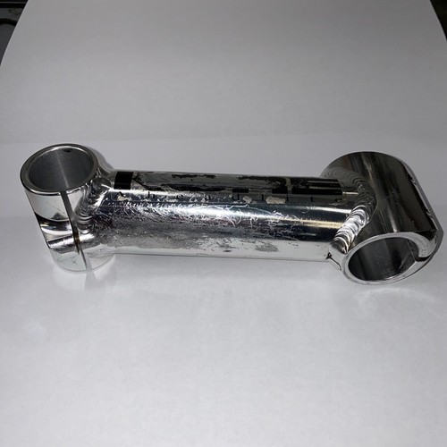 90s Kore Ahead Lite MTB Stem 135 X 5 Degree 25.4 Silver Used 135mm - Picture 4 of 8