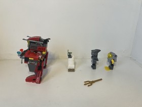 LEGO Atlantis: Seabed Strider (7977)