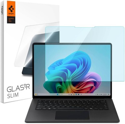 Spigen Tempered Glass Screen Protector [GlasTR Slim] for New Surface Laptop 15 i