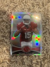 2012 Topps Chrome #166 Michael Floyd Refractor Rookie
