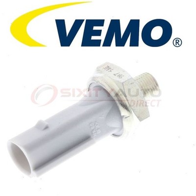VEMO Oil Pressure Switch for 2007-2011 Mitsubishi Endeavor 3.8L V6 - Change eb